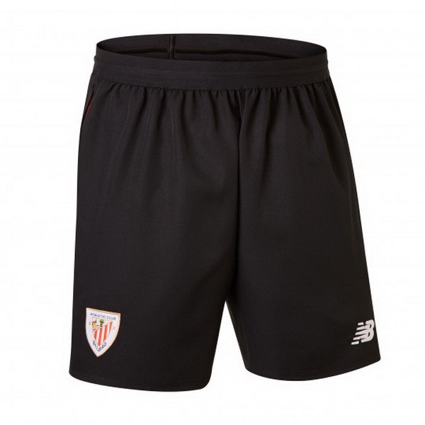 Pantalones Athletic Bilbao 1ª 2018-2019 Negro